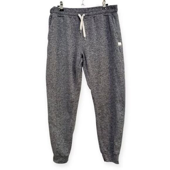 Vuori Pants - Vuori Performance Jogger – Heather Gray – Size Small – EUC